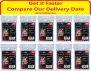 10 x 100 ct Ultra Pro Regular Card Protector Sleeves Penny Plastic Clear Packs