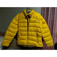 在飛比找蝦皮購物優惠-近全新 The North Face 700 黃色 XL號 