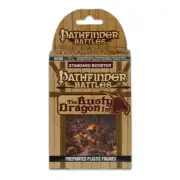 Dungeons & Dragons PATHFINDER BATTLES RUSTY DRAGON INN booster pack *NEW*