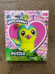 HATCHIMALS Colleggtibles Puzzle [48 Pieces] New