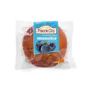 Prairie City Bakery Blueberry Monster Muffin, 6 Ounce -- 48 per case.