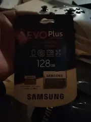 Samsung EVO Plus 128GB Micro SDHC Flash Memory Card 100MB/S - NEW !!!