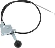 X AUTOHAUX No.946-04829A Throttle Cable for Craftsman for Cub Cadet for Troy Bilt for Yard Machines for MTD Mowers Replace 746-04829A Lawn Mower Throttle Cable