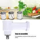 HG Meat Grinder Vegetable Cutter Accessories Stainless Steel Blade Food Chopper