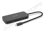 New Retail Kensington SD1650P USB-C Single 4K Portable Docking Station K34020WW
