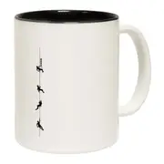 Aa Climbers On Rope Attn Needed Mug Cup