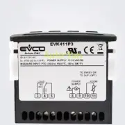 1PCS New For EVCO Temperature Controller EVK411P3 250V 10A