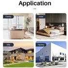 Wireless Intercom Doorbells Excellent Chip 1000m Distance Voice Intercom Doo Fit