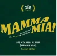 在飛比找博客來優惠-SF9 - MAMMA MIA! (4TH mini alb
