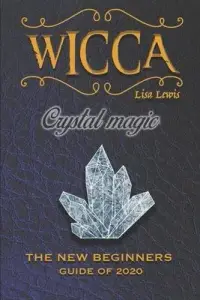 在飛比找博客來優惠-Wicca Crystal Magic: The New B