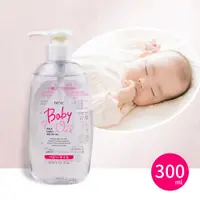 在飛比找松果購物優惠-【日本熊野油脂】DEVE 嬰兒按摩油300ml (3.8折)