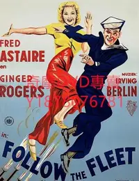 在飛比找Yahoo!奇摩拍賣優惠-DVD 1936年 海上戀舞/隨艦起舞/追艦記 電影