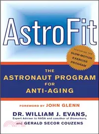 在飛比找三民網路書店優惠-Astrofit: The Astronaut Progra