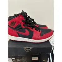 在飛比找蝦皮購物優惠-【售出】 Air Jordan 1 High Strap 黑