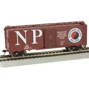 Bachmann 17015 HO 40' PS1 Box, NP #27231