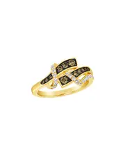 Le Vian Chocolate Gladiator 14K 0.45 ct. tw. Diamond Cocktail Ring