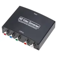 在飛比找蝦皮商城精選優惠-HDMI轉色差 HDMI 轉 YPBPR Converter