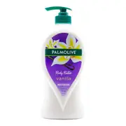 Palmolive Body Wash Body Butter Vanilla 750mL
