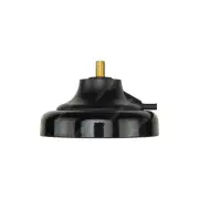 GME 5/16" TPI Thread Magnetic Antenna Base w/ 4.5m Low Loss Coaxial Cable AB406