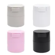 Eyelash Glue Storage for Sealed Leak-proof Jar Container for Lash Extension