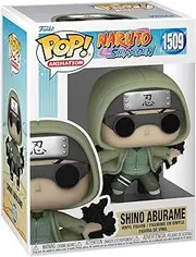 FUNKO POP! ANIME: Naruto - Shino Aburame