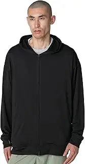 [Snow Peak] Breathable Dry Grid Zip Up Hoodie