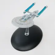 Eaglemoss Star Trek U.S.S. Excelsior NCC-2000 Regular Size Model -Incl. Magazine