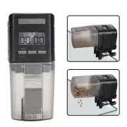 New Automatic Fish Feeder Fish Tank Auto Feeder Vacation Fish Aquarium Feeder.