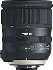 Tamron 24-70mm F/2.8 G2 Di VC USD G2 Zoom Lens for Nikon Mount