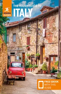 在飛比找誠品線上優惠-The Rough Guide to Italy (Trav
