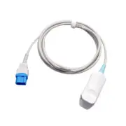 Spacelabs Adult finger clip 1050 1600 1700 90367 90369 spo2 sensor