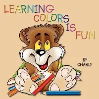在飛比找博客來優惠-Learning Colors Is Fun