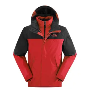 【THE NORTH FACE】男 GT 羽絨兩件式外套 亞版S~3XL 北臉保暖外套 GORE-TEX夾克 CTS2