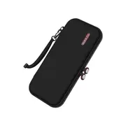 Skull & Co EDC Case For Nintendo SWITCH /Switch OLED Model (Slim Carrying Case) Black
