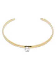 Shashi Roux Neck Cuff