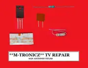 VIZIO VW26LHDTV20F POWER SUPPLY HP-N1261A201 REPAIR KIT