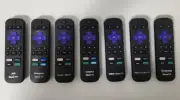 Original Roku TV Remote Control JVC/Hisense/Sharp/Element/ONN/RCA/Westinghouse