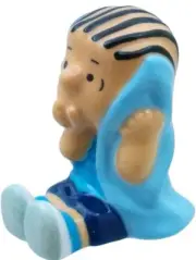 Peanuts Snoopy ceramic chopsticks rests Linus
