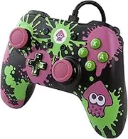 Nintendo Switch Wired Controller - Splatoon