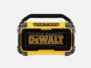 DeWalt DCR011 12V/20V/60V XR Premium Bluetooth Speaker Bare Tool