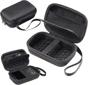 GETBSTOOP Carrying Case for RG40 XX V Retro Handheld Game Console Portable Shockproof Organizer Bag with Built-in Mesh Pocket for RG40XX V Handheld Game Console Protector