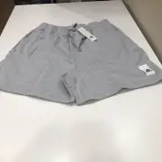 Adidas Men's Caps Shorts Grey 2XL