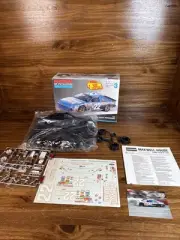 Monogram #22 Maxwell House Thunderbird 1:24 Scale Factory Bagged Parts 2