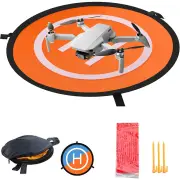 55cm Universal Landing Pad Double Sided Foldable Parking Apron for DJI Mini 4 / Mini 3 PRO / Avata / AIR 3 / Mavic 3 / F
