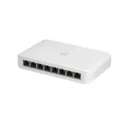 Ubiquiti UniFi Switch USW-Lite-8-POE - White