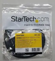 StarTech 10 ft Printer Cable USB to Parallel Printer Adapter - M/M