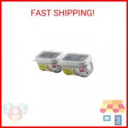 Rubbermaid FastTrack Garage Wall Bench Blox Bins, for use with FastTrack Wall Pa