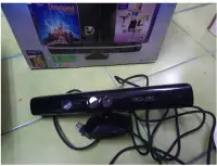 在飛比找Yahoo!奇摩拍賣優惠-XBOX360 體感感應器 kinect