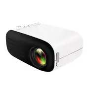 Portable Mini Led Projector For Home Theater - Av / Sd / Hdmi