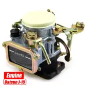 Fit Datsun Cabstar PA321 521 620 UTE 720 Utility Pickup 710 Sedan J15 Carburetor